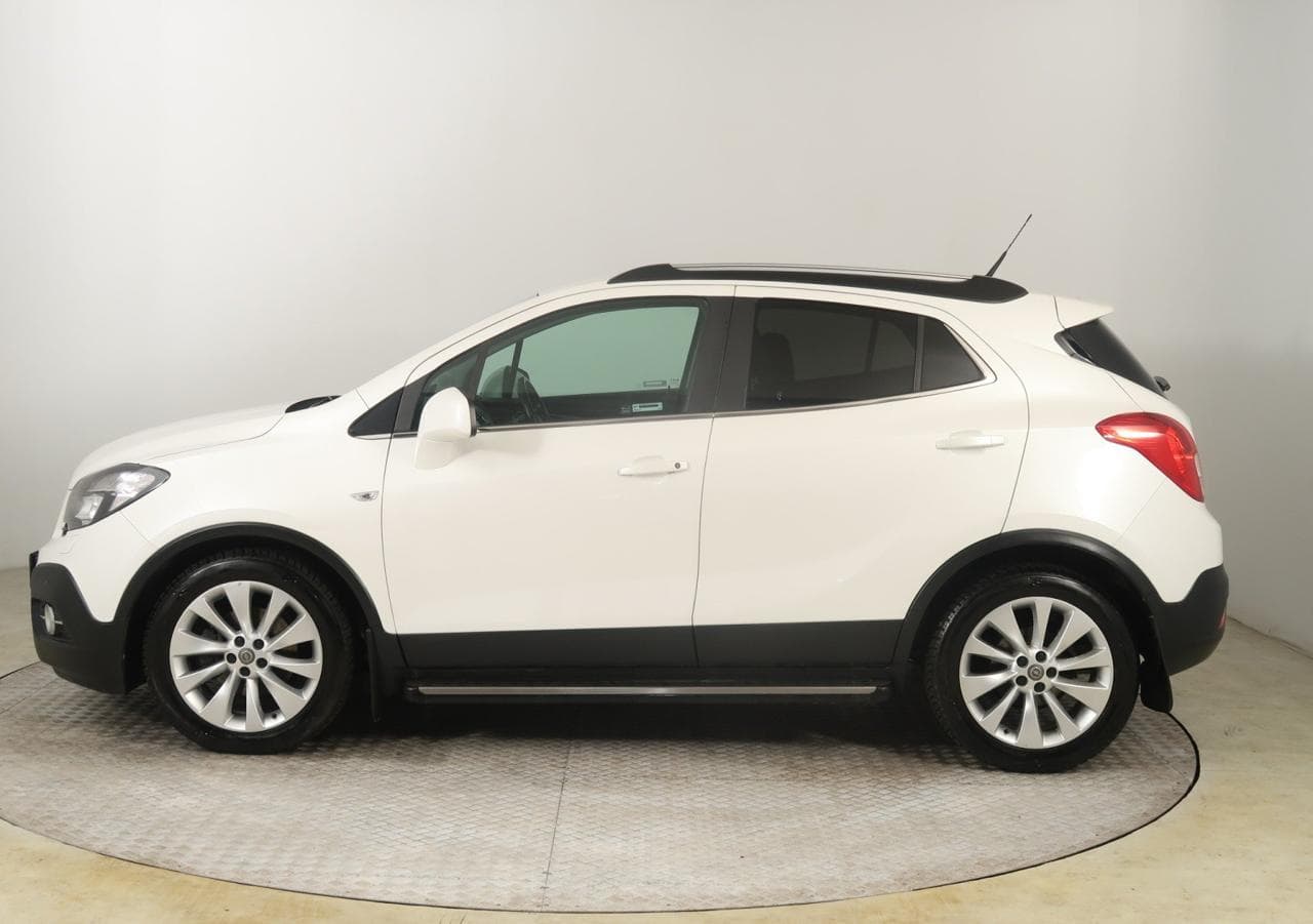 2015 Opel MOKKA - 4