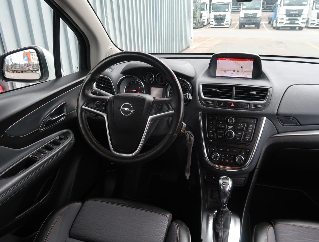 2015 Opel MOKKA - 9