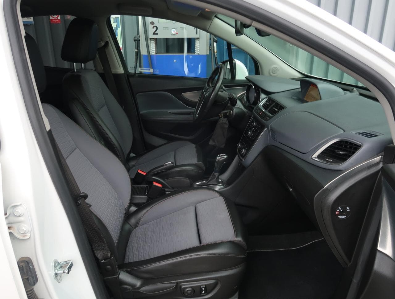 2015 Opel MOKKA - 12