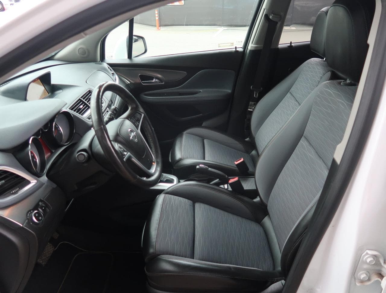 2015 Opel MOKKA - 16