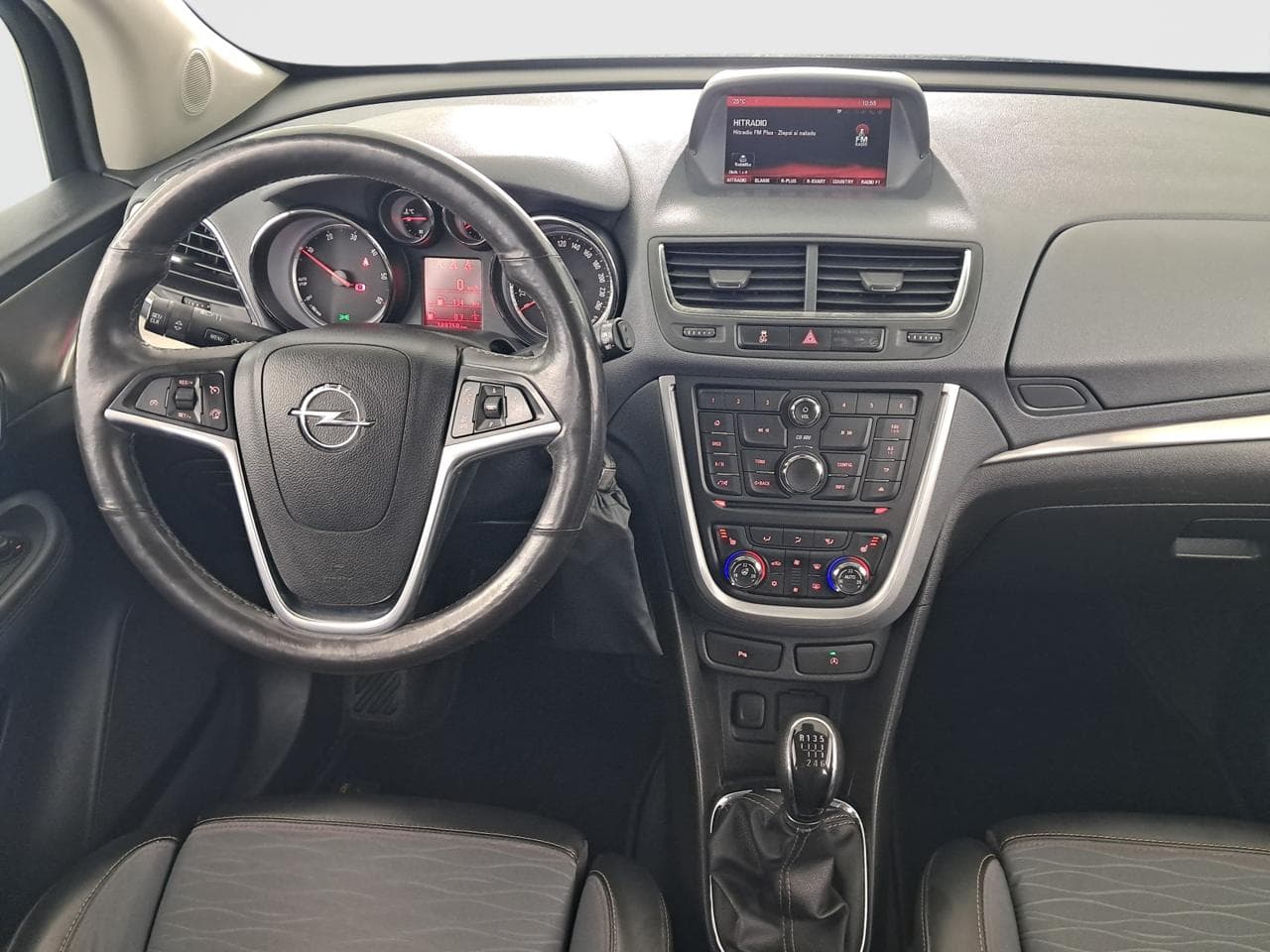 2015 Opel MOKKA - 10