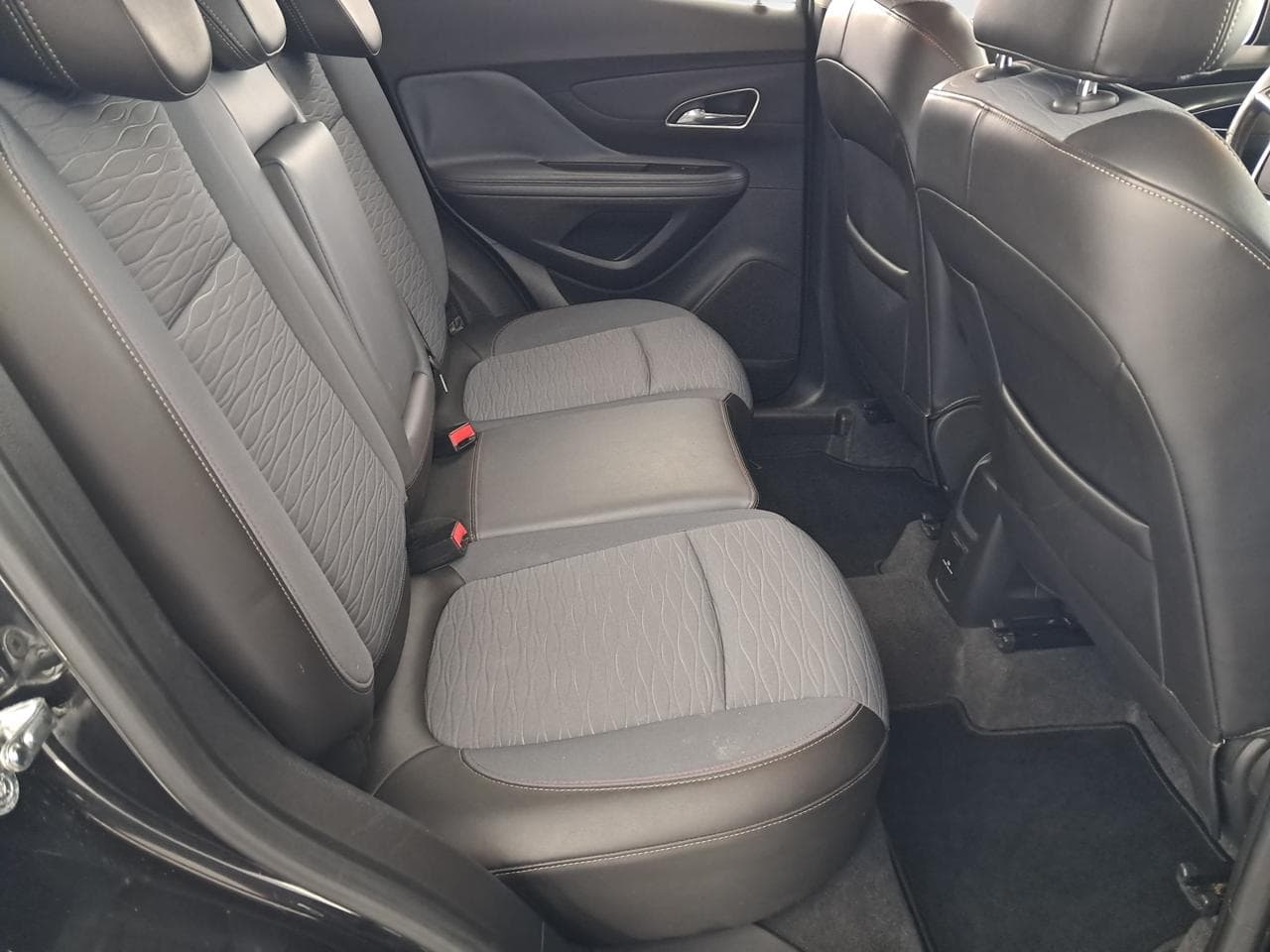 2015 Opel MOKKA - 13