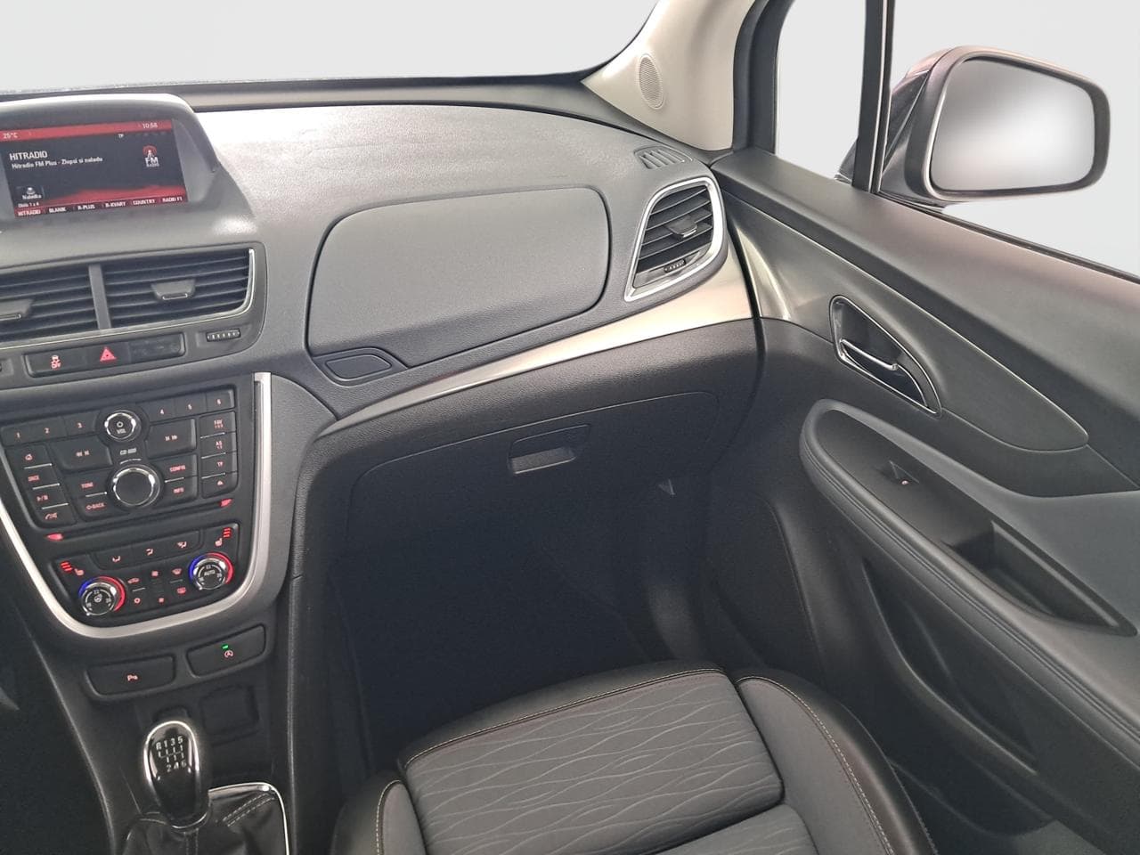 2015 Opel MOKKA - 11
