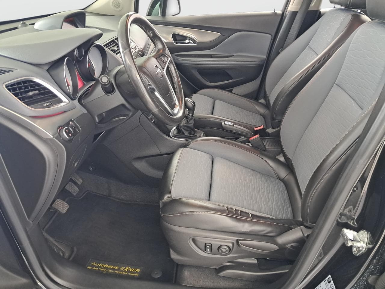 2015 Opel MOKKA - 16