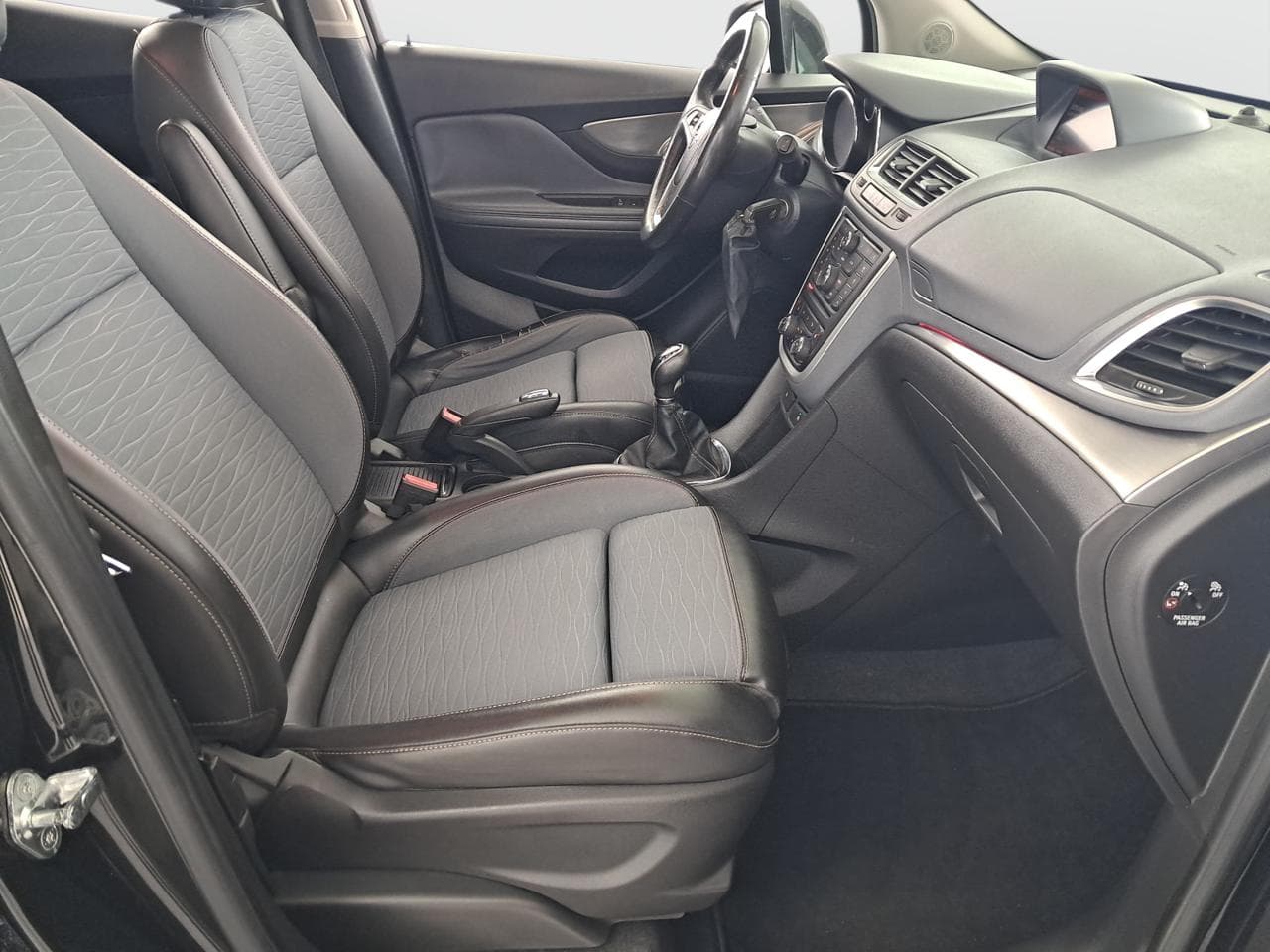 2015 Opel MOKKA - 12
