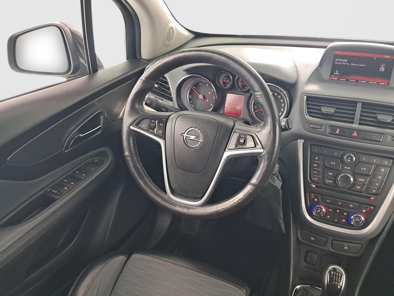 2015 Opel MOKKA - 9