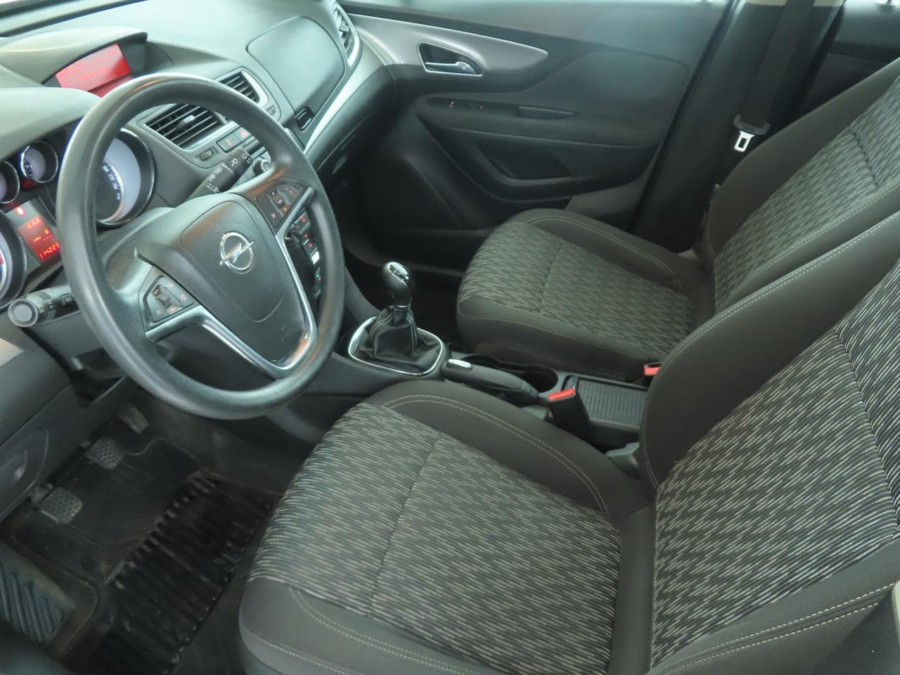2014 Opel MOKKA - 16