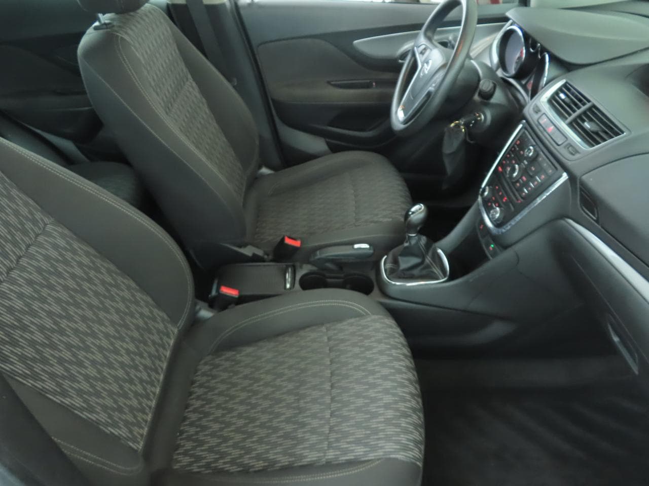 2014 Opel MOKKA - 12