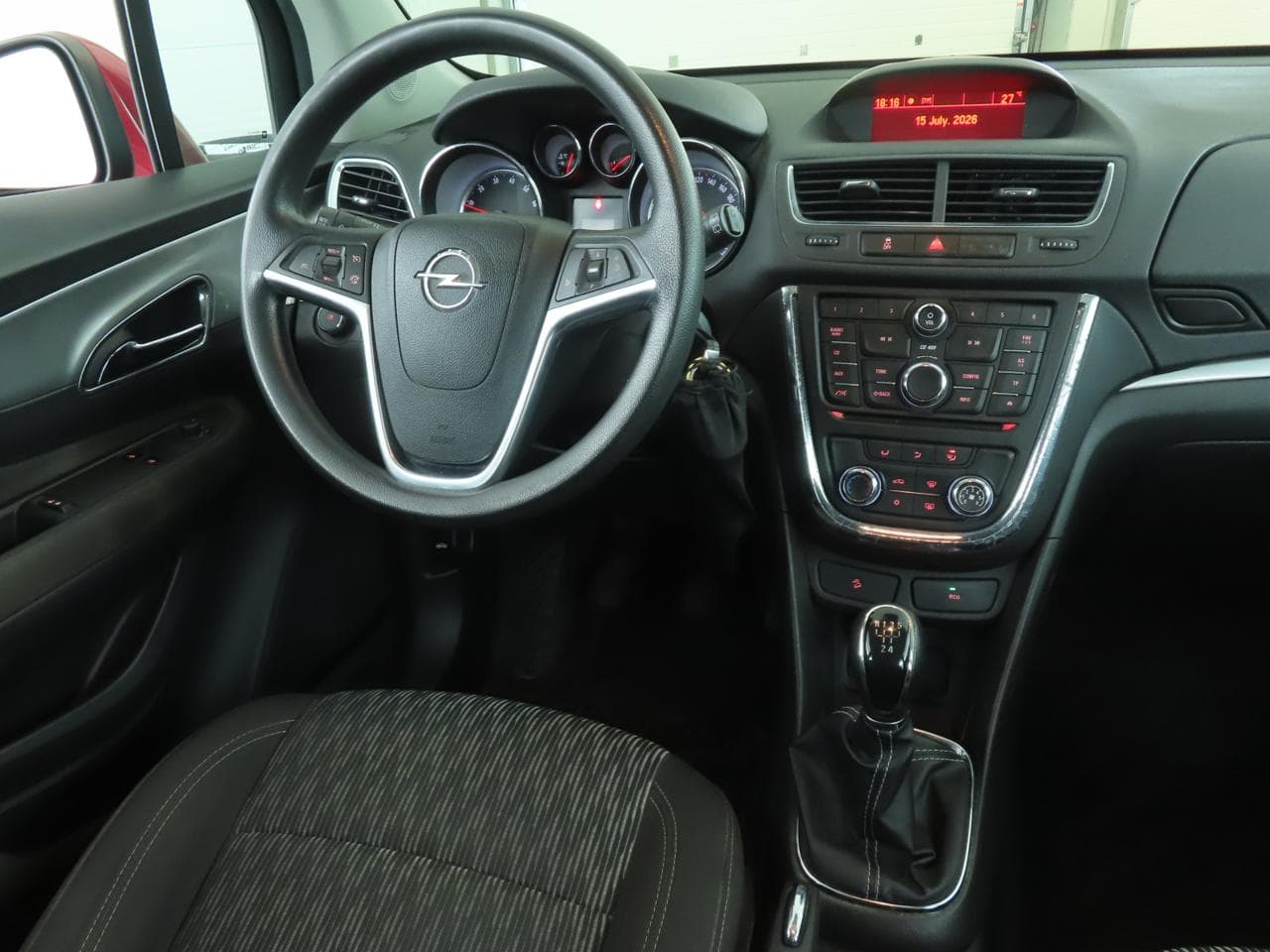 2014 Opel MOKKA - 9