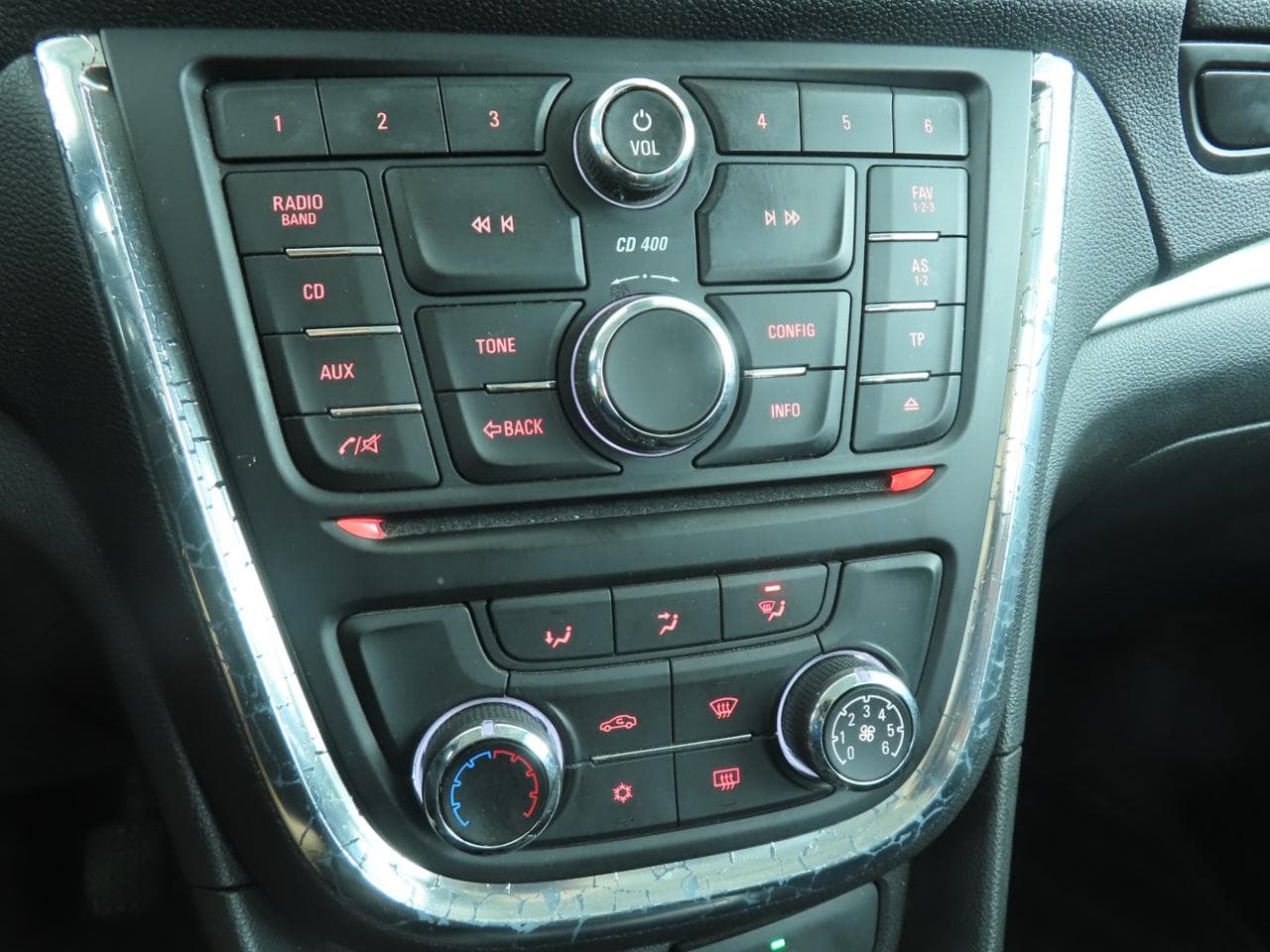 2014 Opel MOKKA - 18