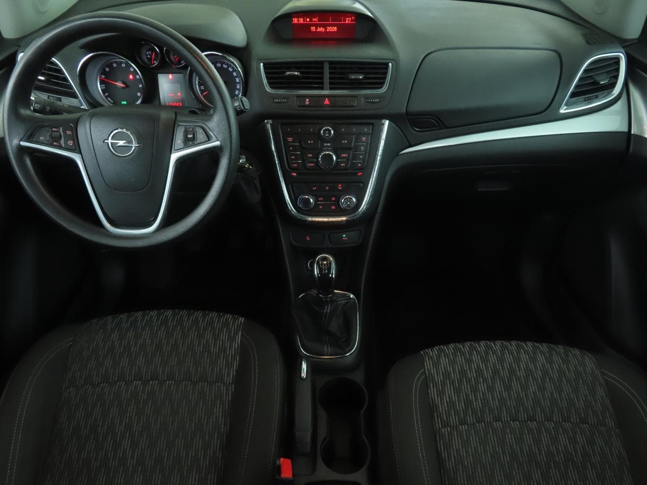 2014 Opel MOKKA - 10