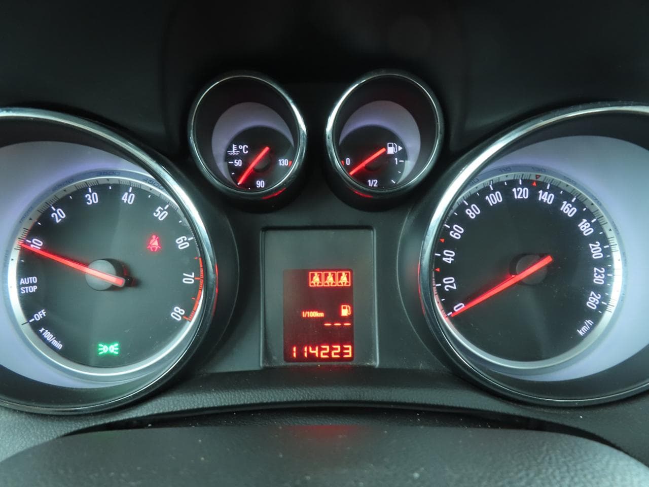 2014 Opel MOKKA - 17