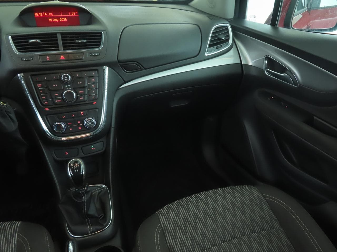 2014 Opel MOKKA - 11