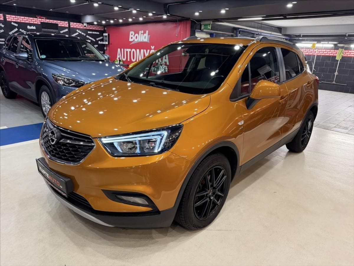 2017 Opel MOKKA - 3