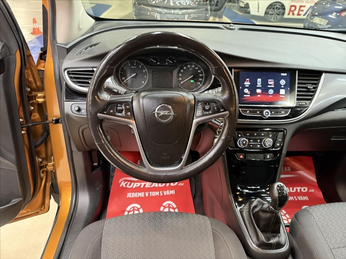 2017 Opel MOKKA - 20