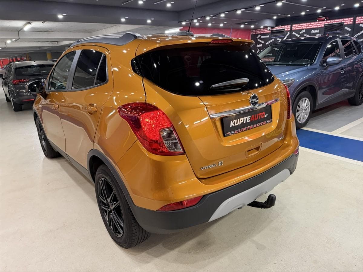 2017 Opel MOKKA - 6
