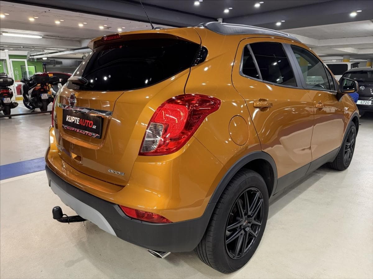 2017 Opel MOKKA - 9