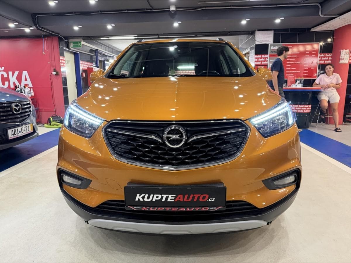 2017 Opel MOKKA - 12
