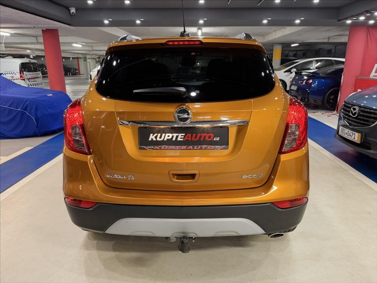 2017 Opel MOKKA - 7