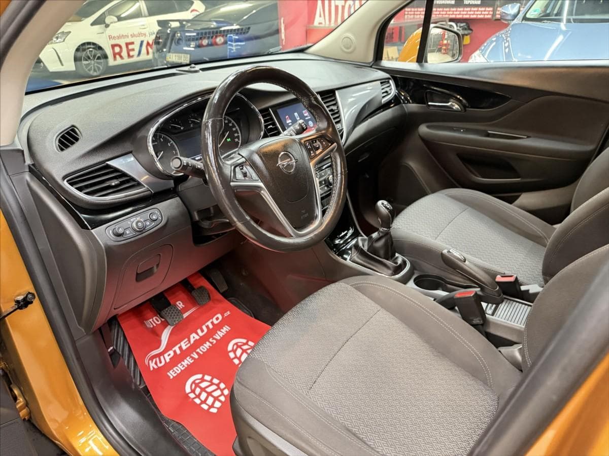 2017 Opel MOKKA - 18