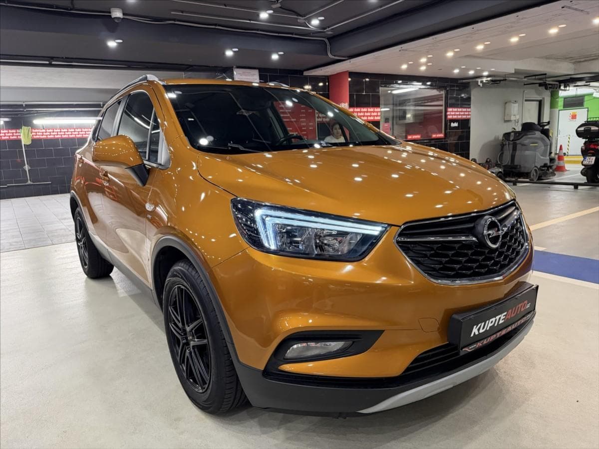 2017 Opel MOKKA - 11