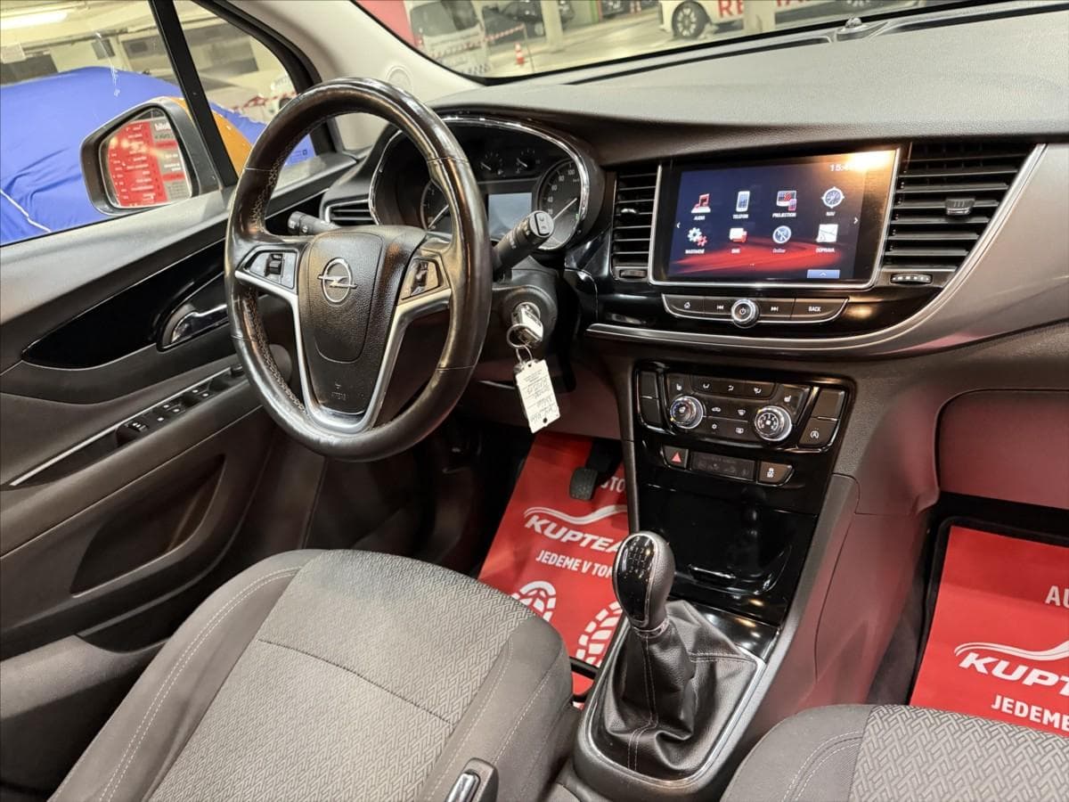 2017 Opel MOKKA - 16