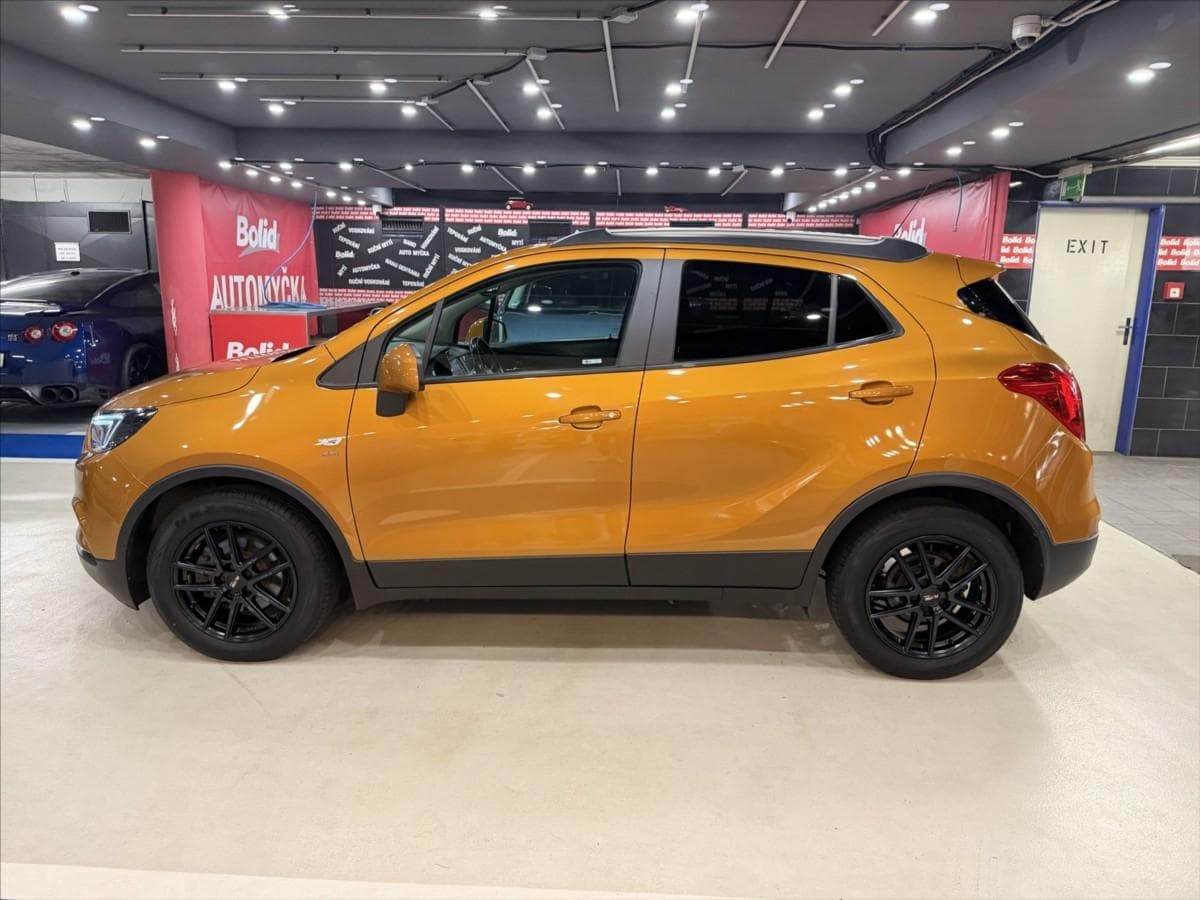 2017 Opel MOKKA - 5