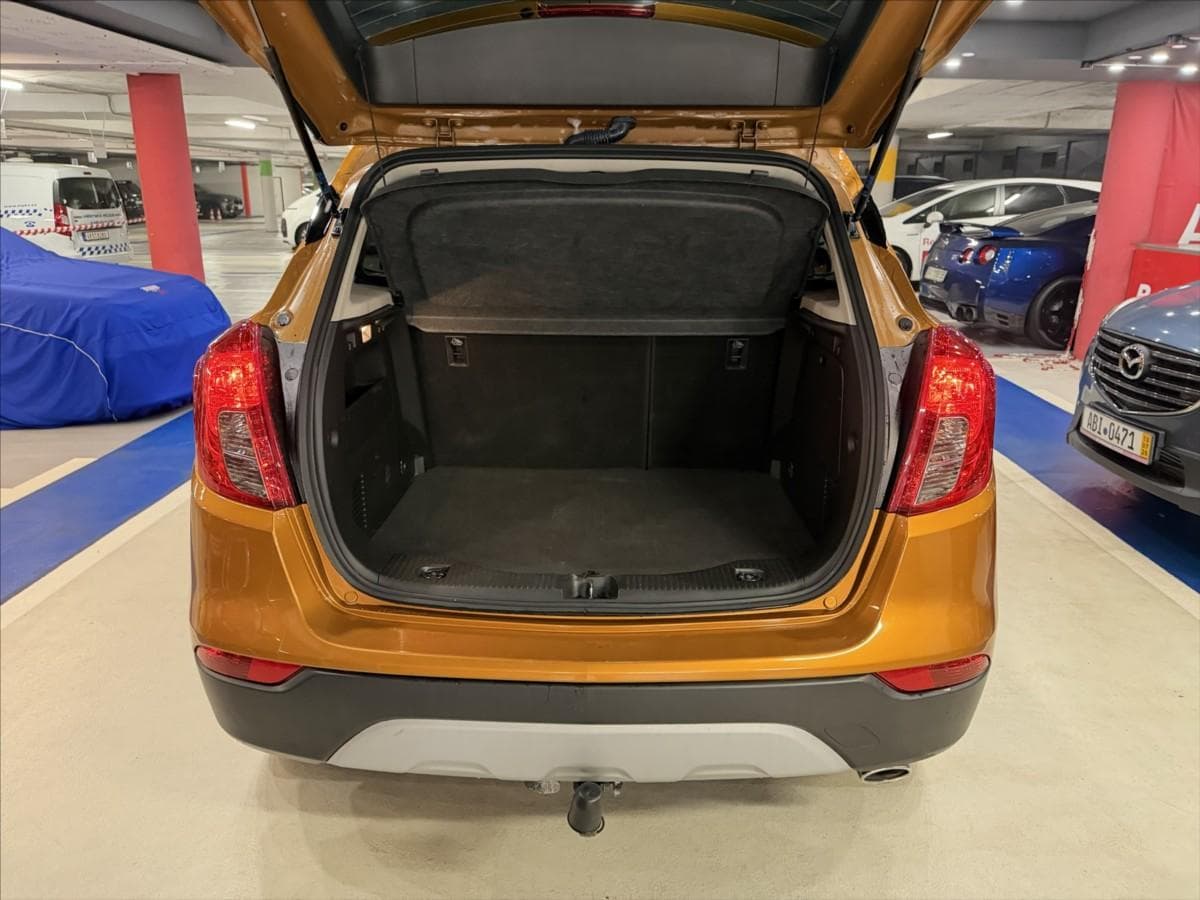 2017 Opel MOKKA - 8