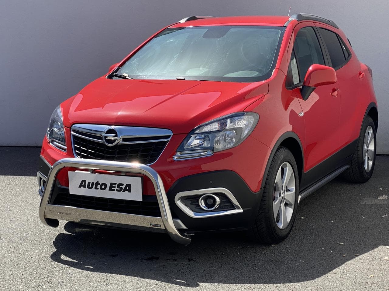 2016 Opel MOKKA - 3