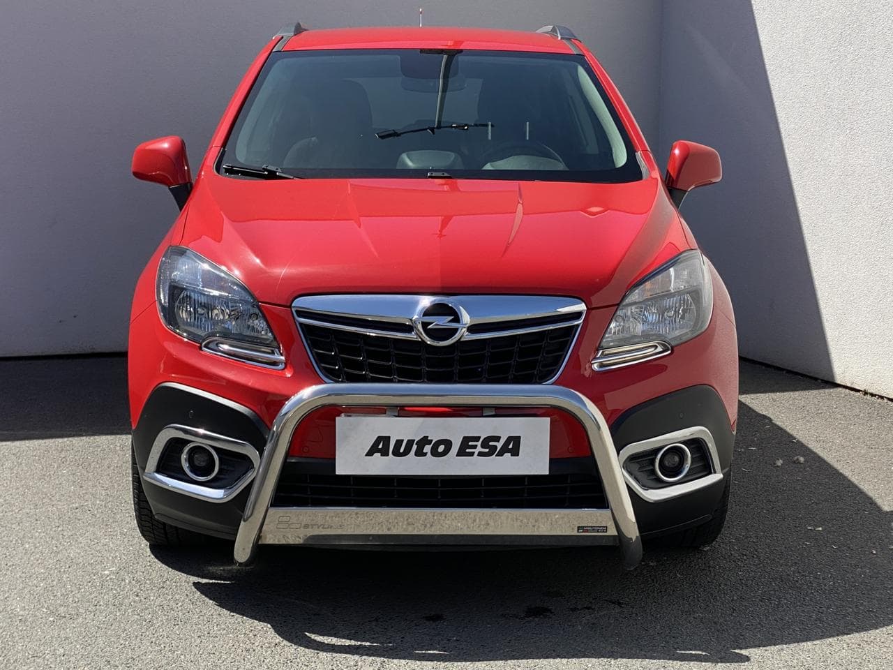 2016 Opel MOKKA - 2