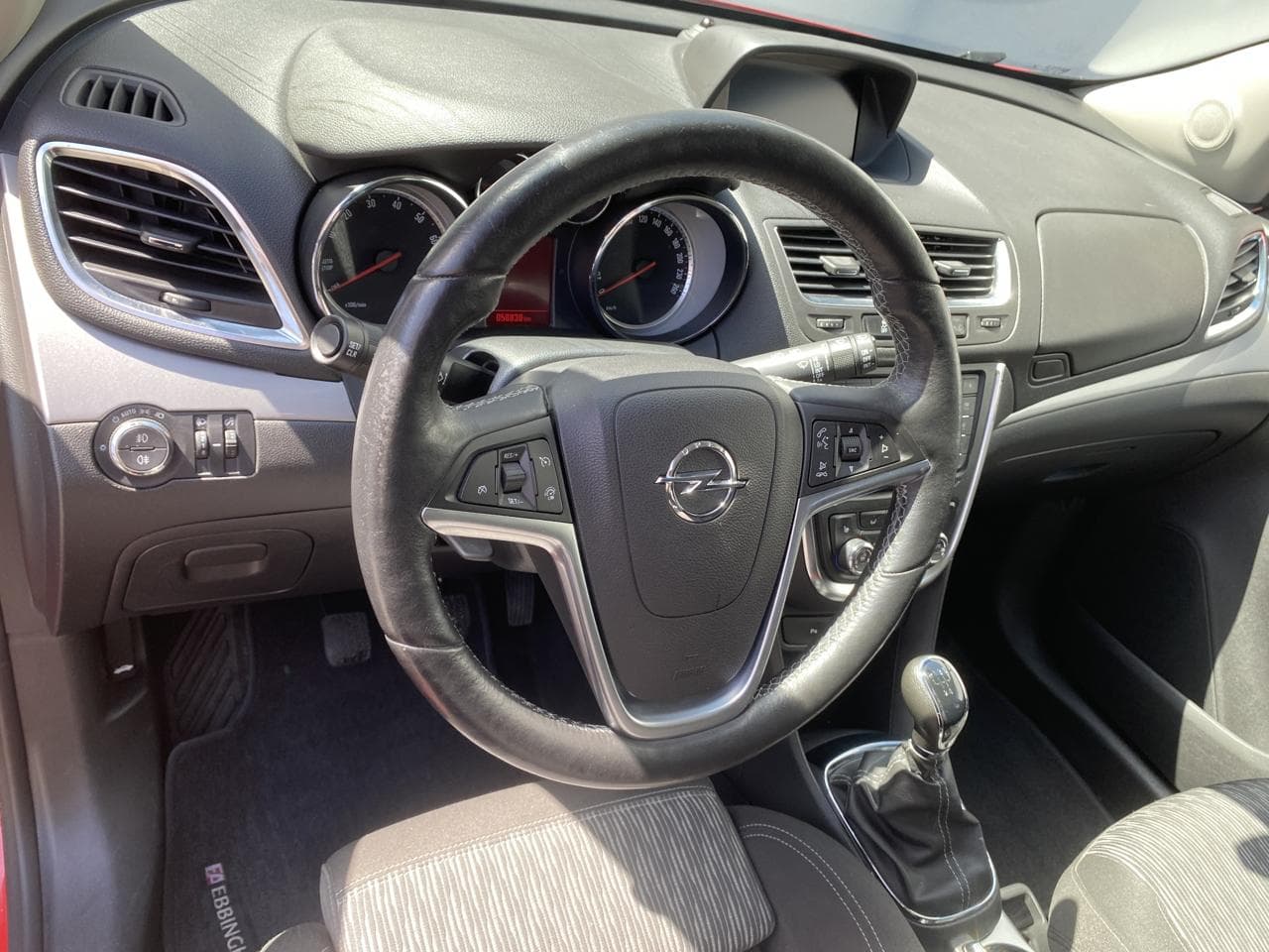2016 Opel MOKKA - 12