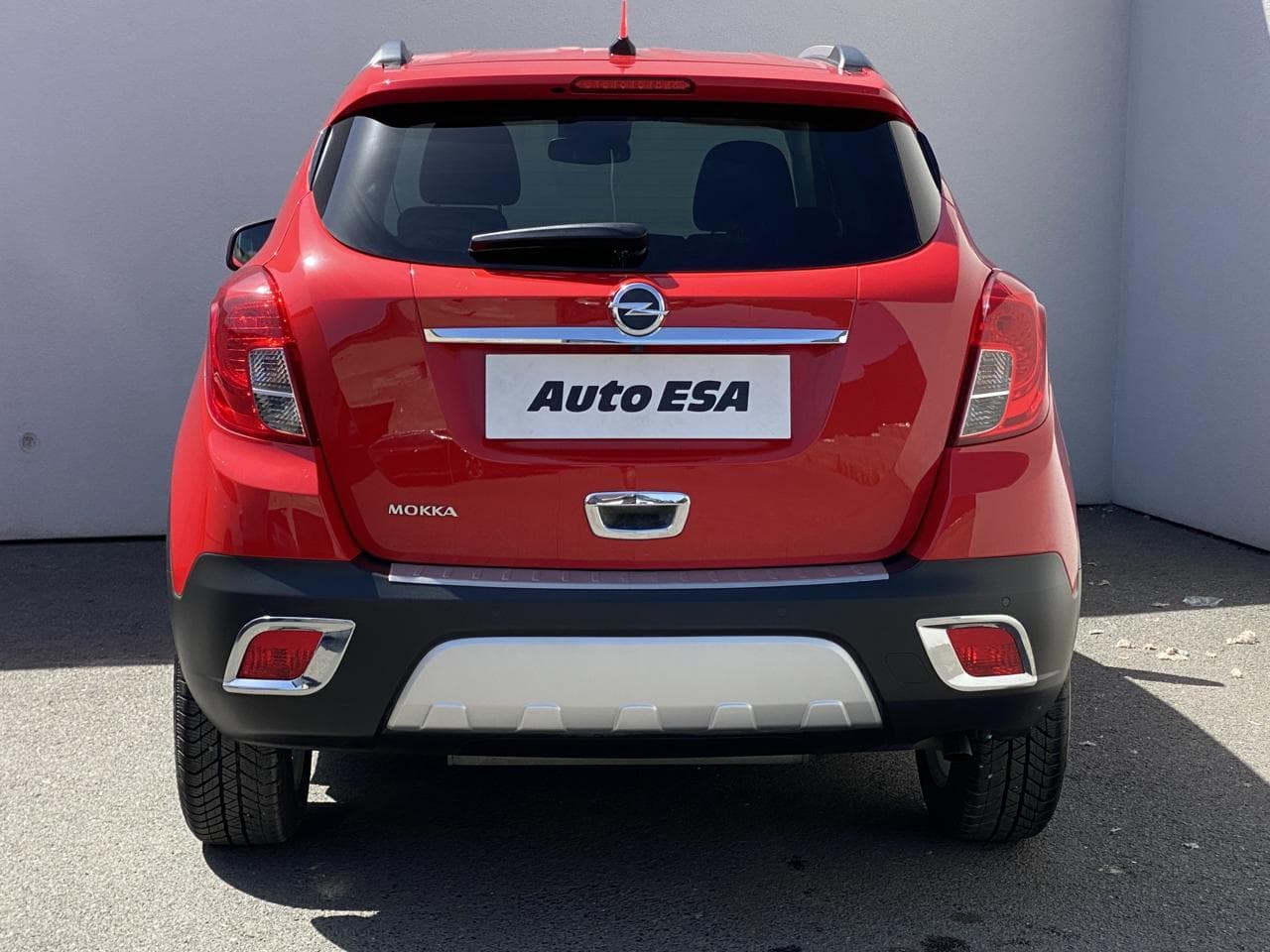 2016 Opel MOKKA - 5