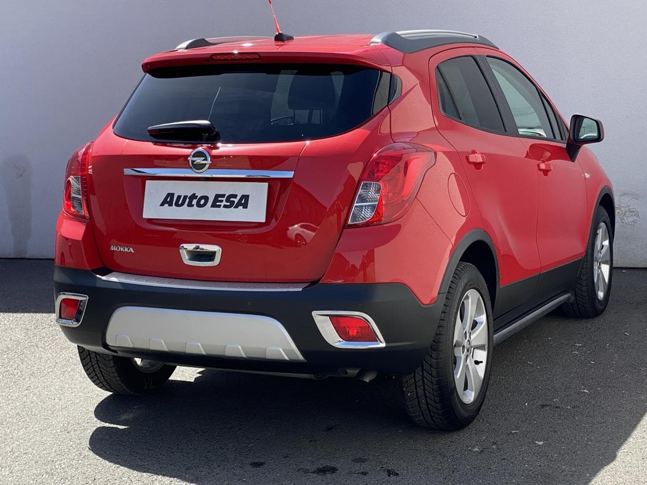 2016 Opel MOKKA - 4
