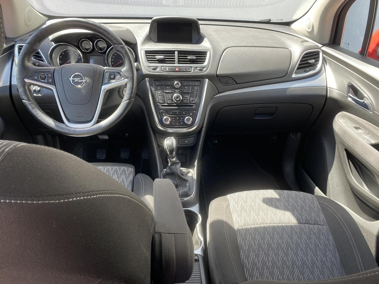 2016 Opel MOKKA - 8