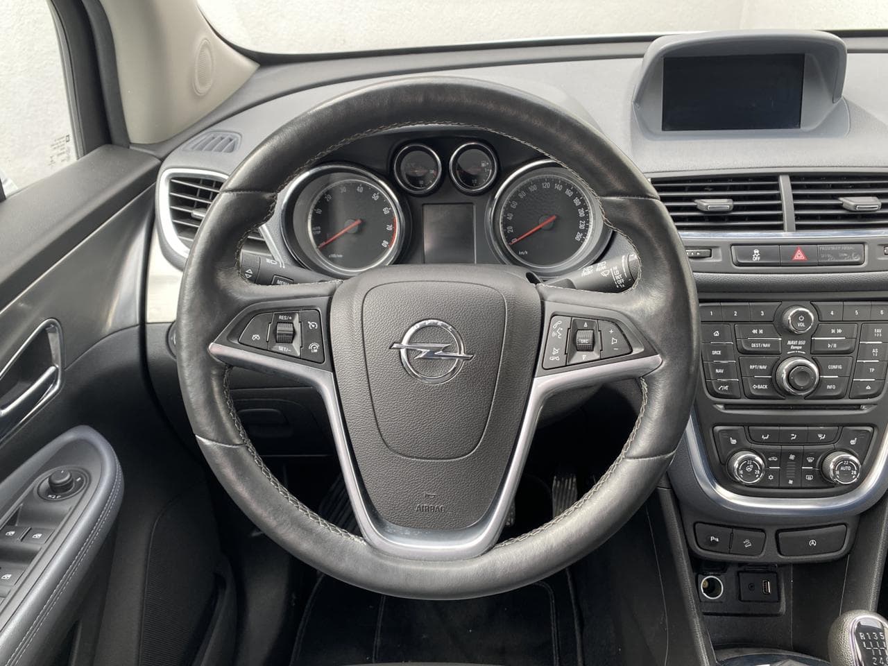 2016 Opel MOKKA - 11