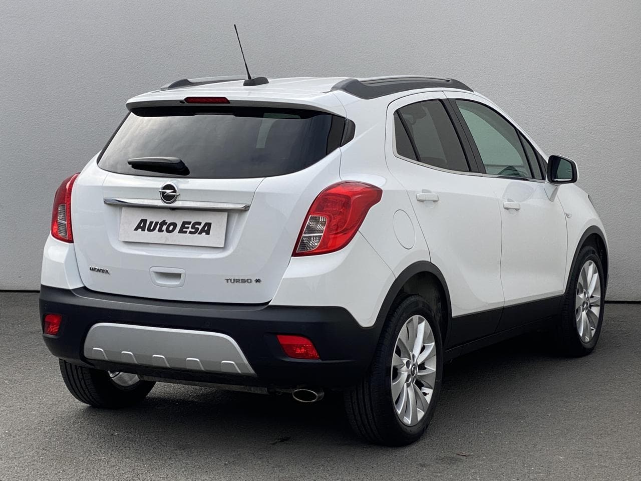 2016 Opel MOKKA - 4