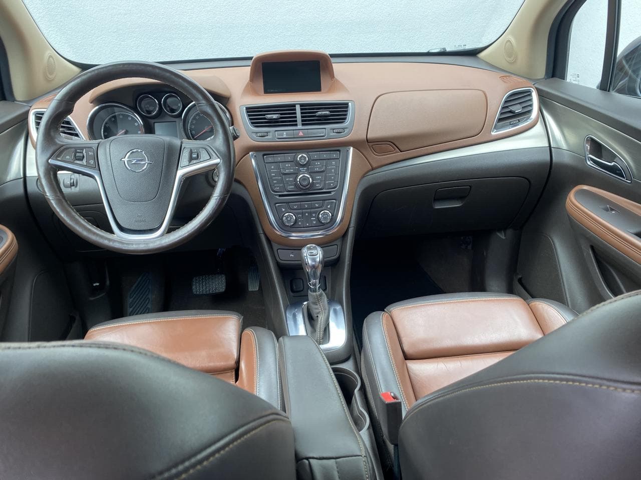 2014 Opel MOKKA - 8