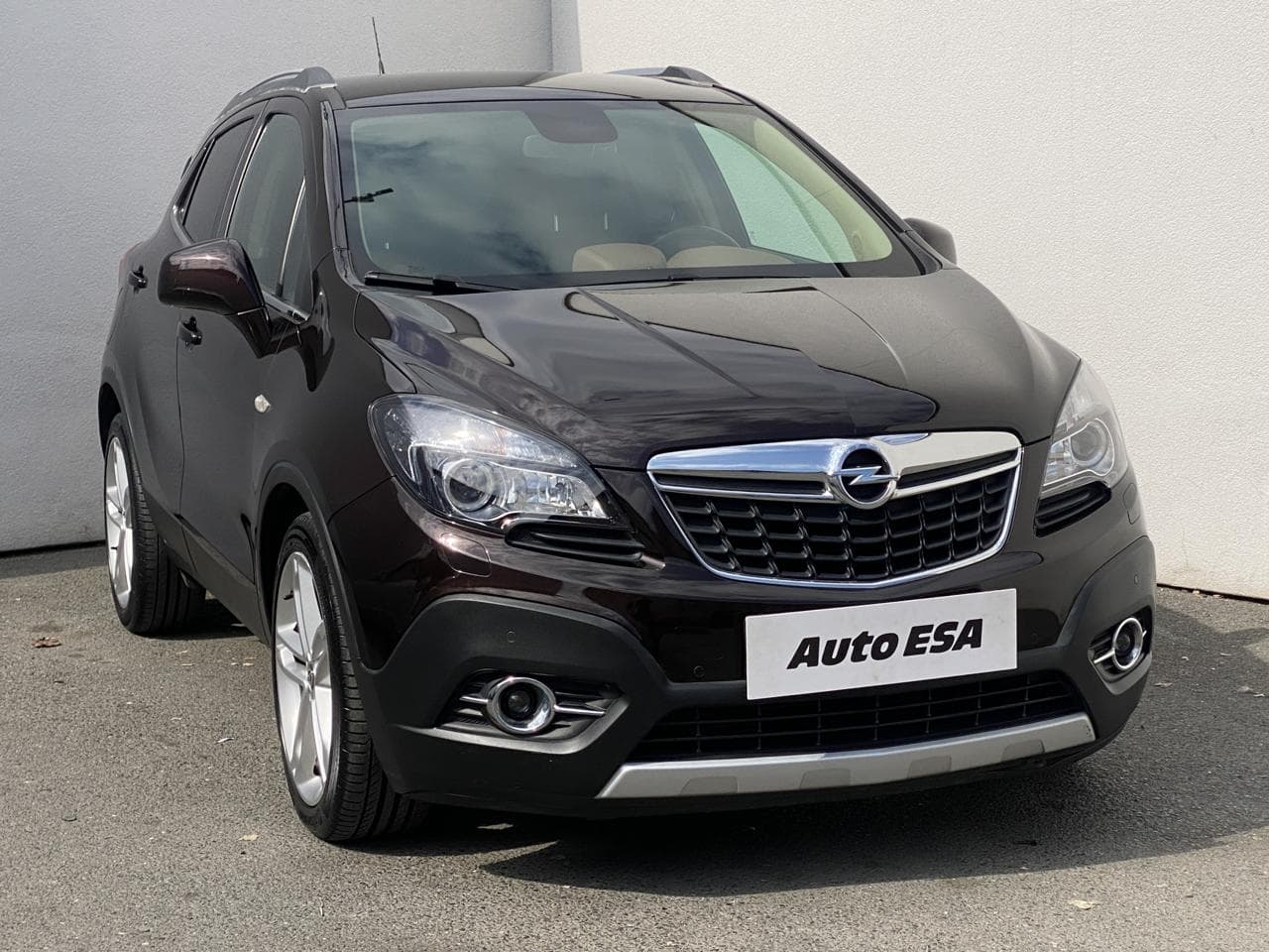 2014 Opel MOKKA