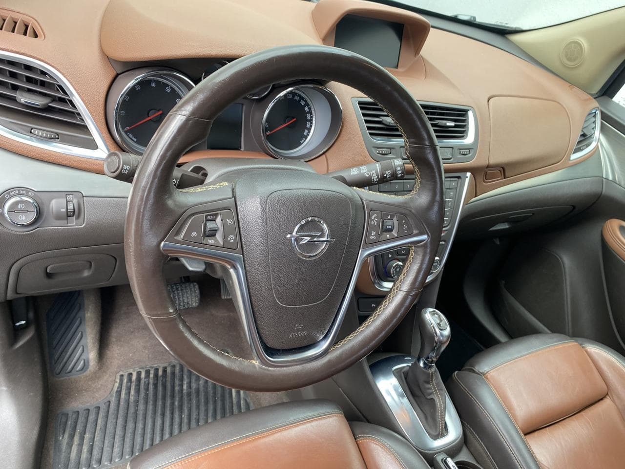 2014 Opel MOKKA - 13