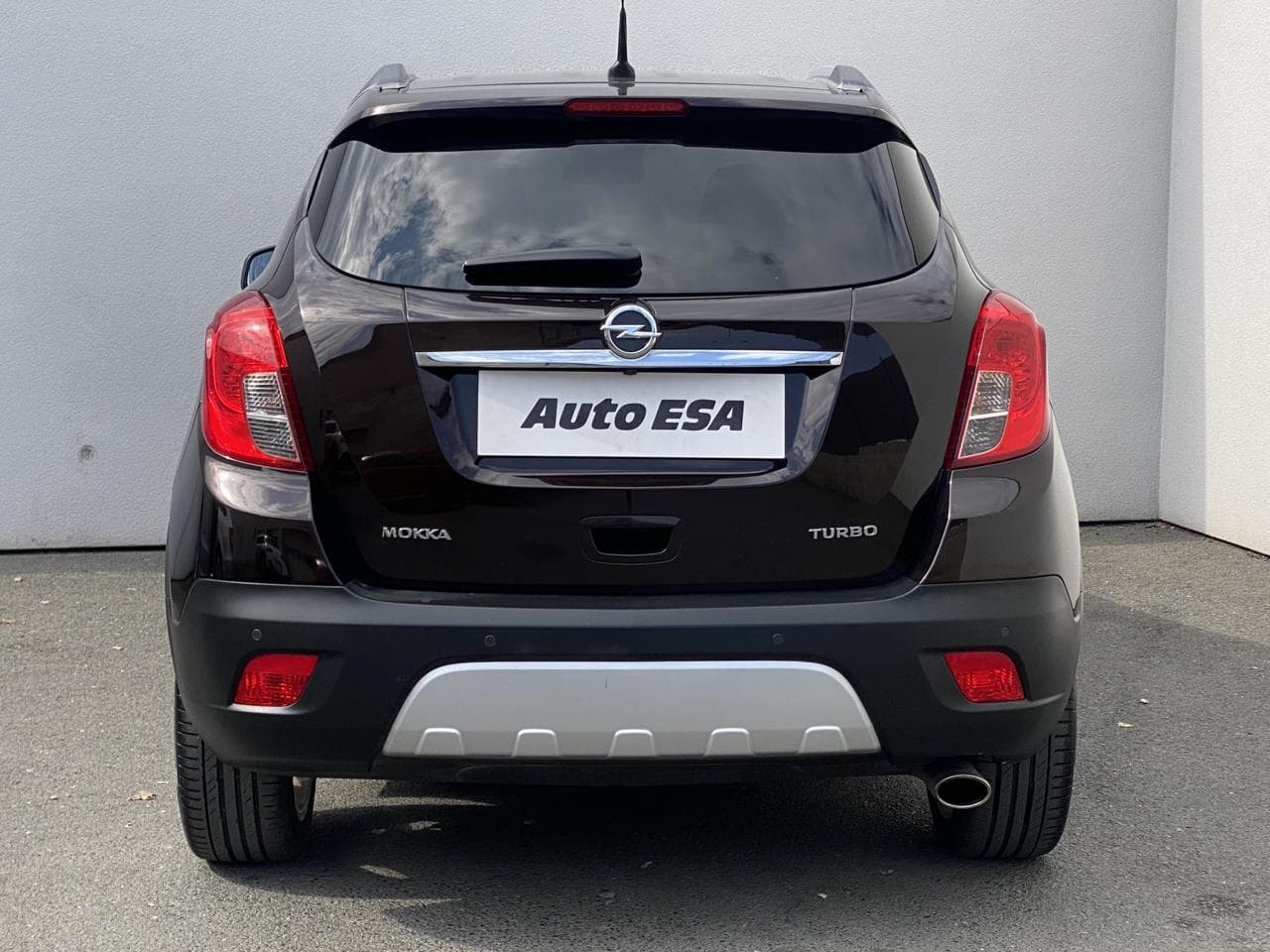 2014 Opel MOKKA - 5