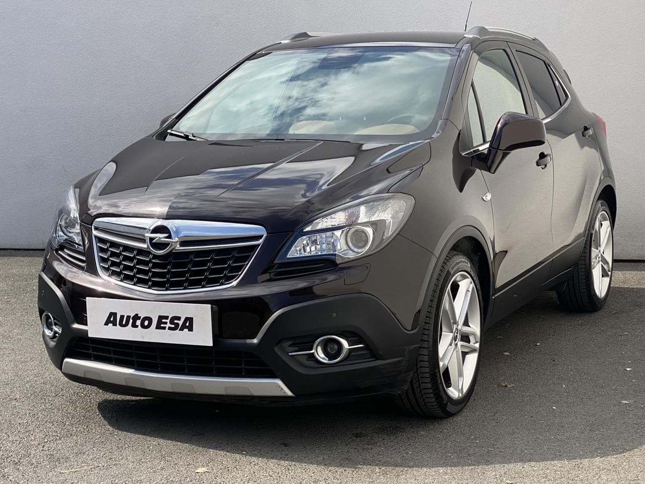2014 Opel MOKKA - 3