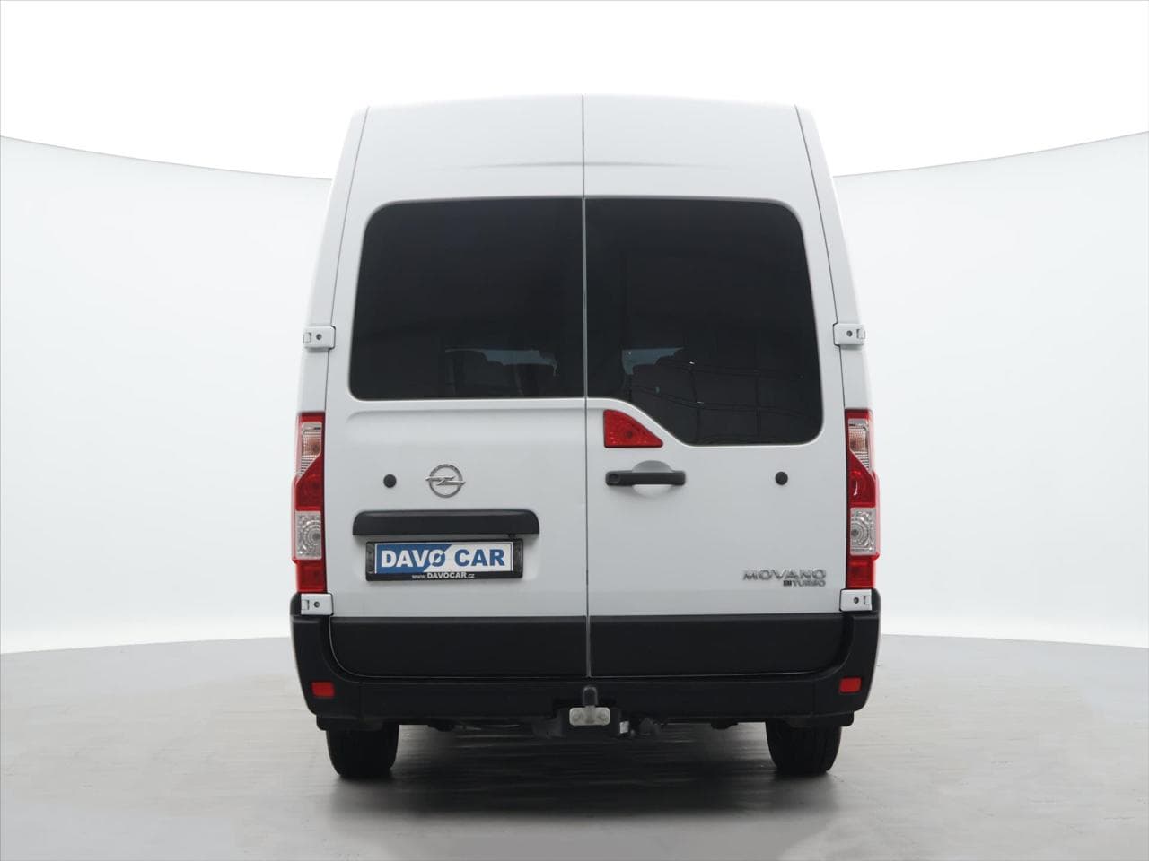 2017 Opel MOVANO - 6