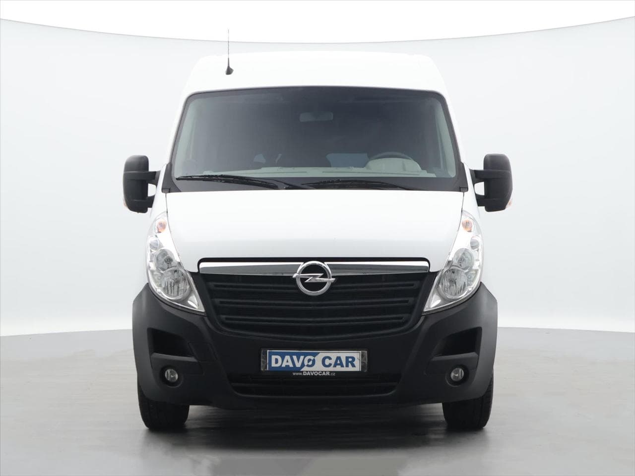 2017 Opel MOVANO - 2