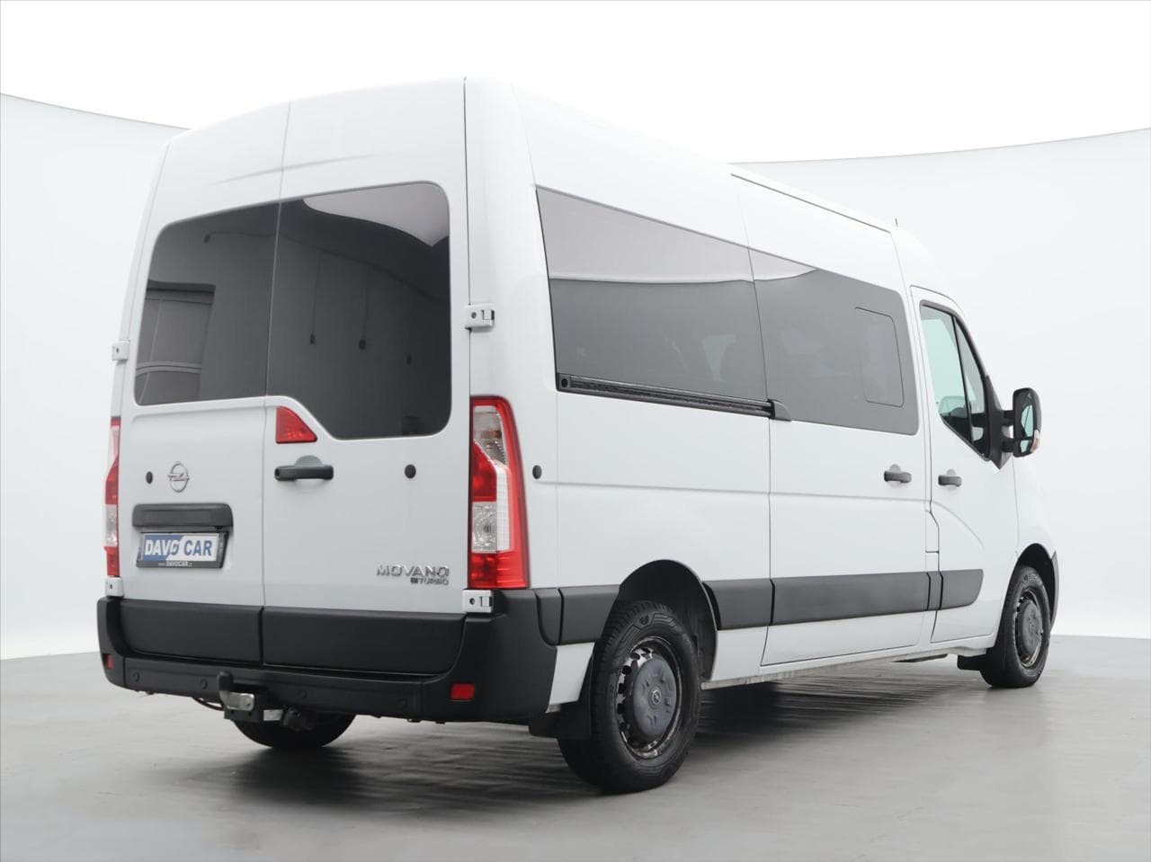 2017 Opel MOVANO - 7
