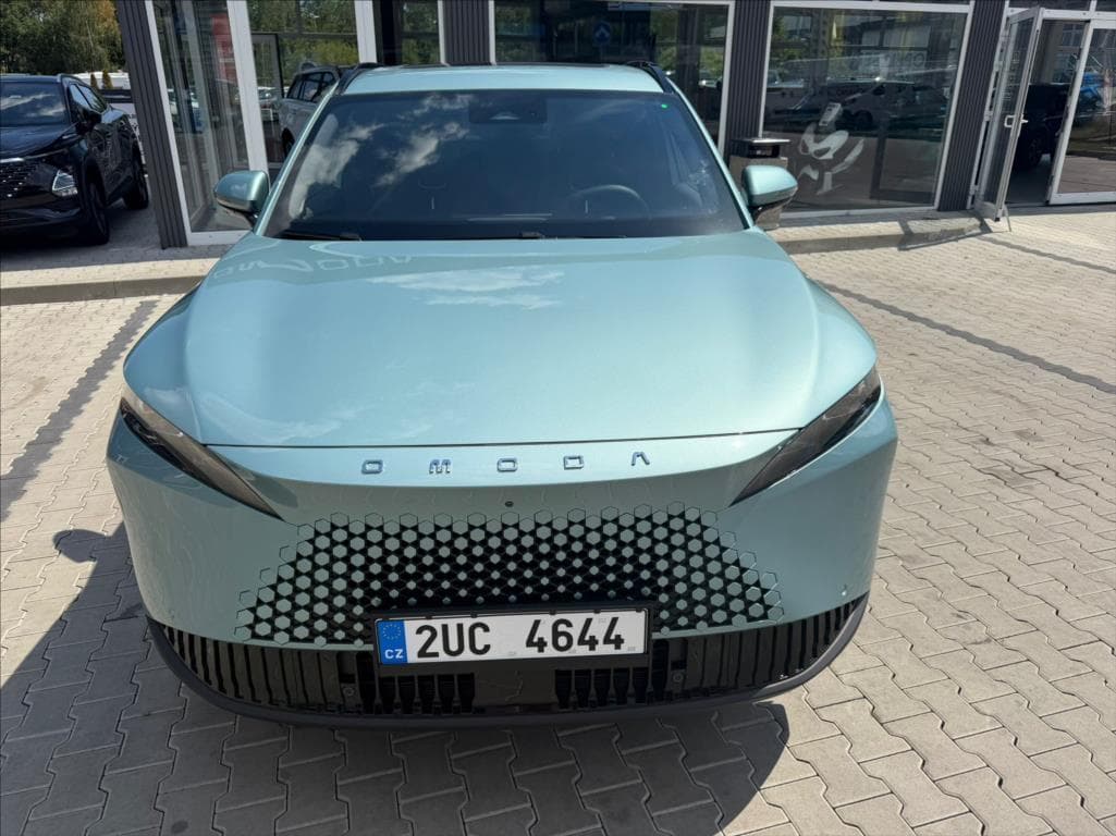 2026 Omoda OSTATNÍ - 2