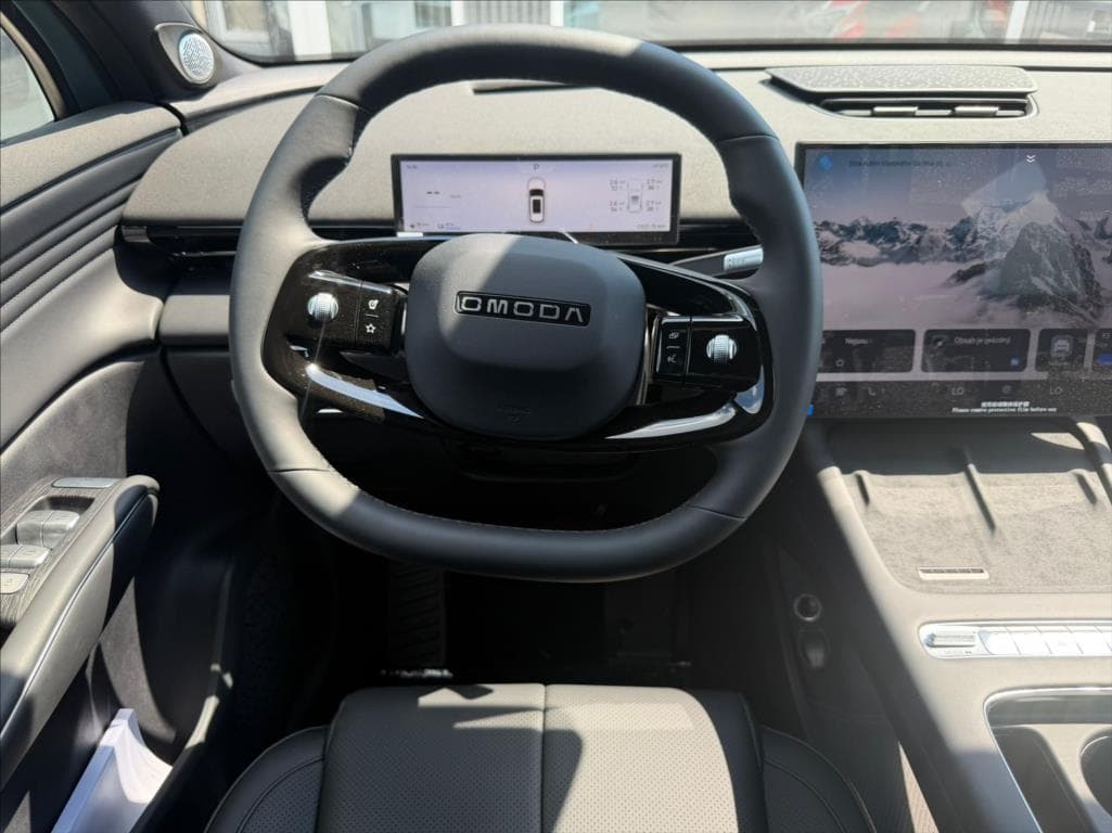 2026 Omoda OSTATNÍ - 8