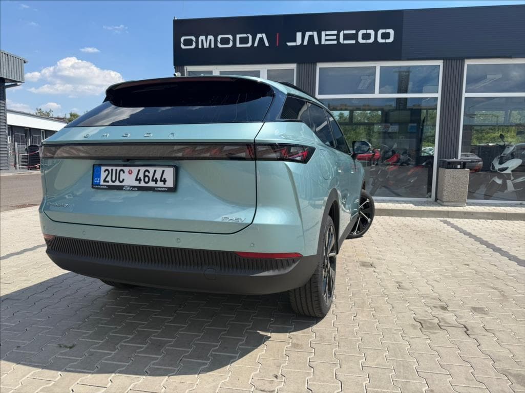 2026 Omoda OSTATNÍ - 3