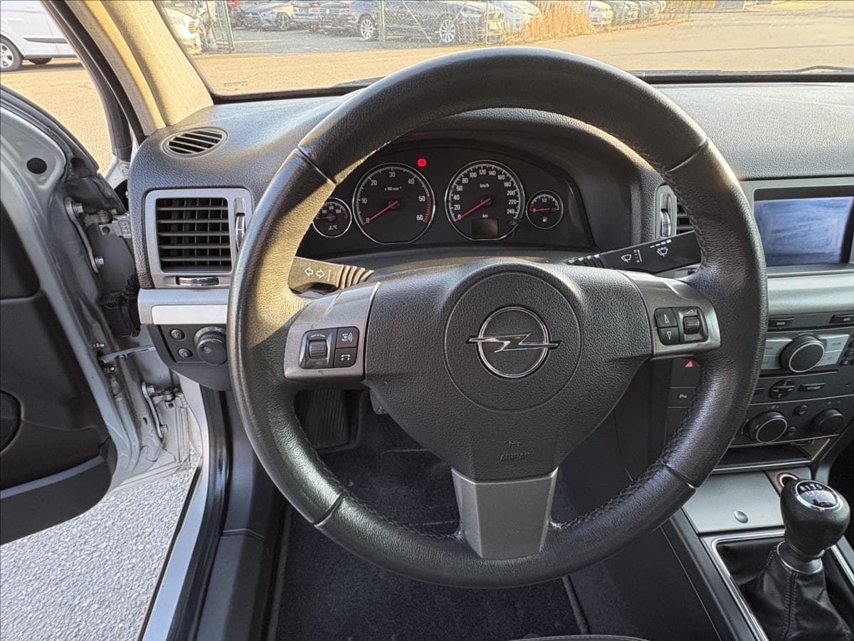 Opel SIGNUM - 7