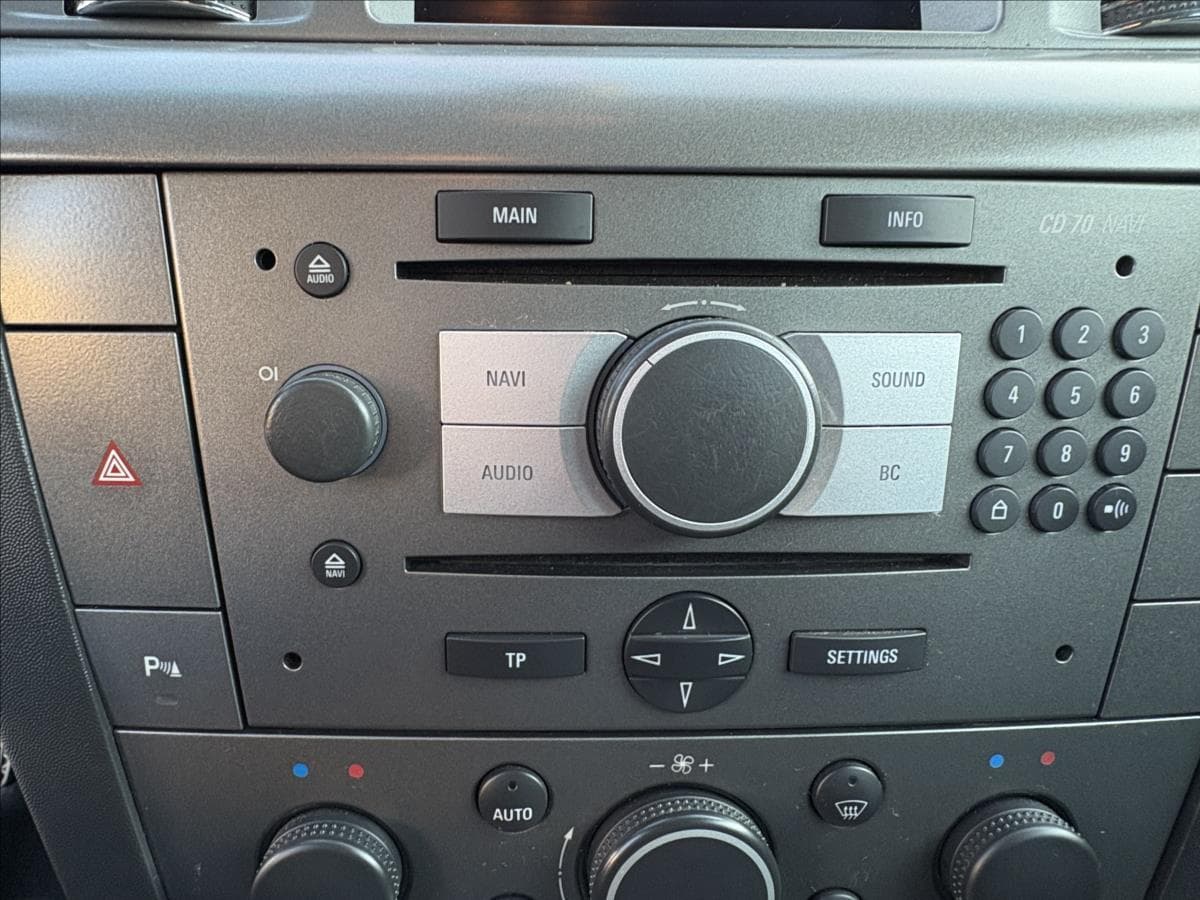 Opel SIGNUM - 11
