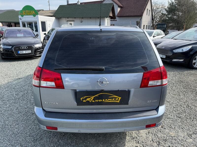 2006 Opel VECTRA - 5